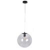 SE 3000-1 BLACK GLOBE CLEAR E3