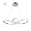 SE LED 81 MALBERA PENDANT CHROME Β5