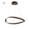SE LED 62 MATEO PENDANT COFFEE BROWN Β5