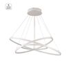 SE LED 80-60-40 MORELLI PENDANT WHITE MAT Β5