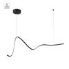 SE LED 120 KRISHNA PENDANT BLACK Γ3