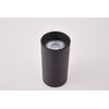 SE-SP-C-BL BALI SPOTLIGHT GU10 CEILING BLACK 57x110cm