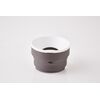 SE-SP-INC-R-WH DEPO SPOT COMPONENT RECESSED INSIDE CUP WHITE GU10 FOR SPOTLIGHT CIELO AND TRIXI
