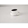SE-SP-INC-R-WH CANNO SPOT COMPONENT RECESSED INSIDE CUP WHITE GU10 FOR CIELO AND TRIXI