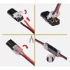 SE-FC-HJ Fast Connector H Joint for Led strips