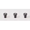 SE-SPL-C-BL-3K RENNO SPOT LED CEILING OR RECESSED 3 LIGHT 3*2W  BLACK 3000K