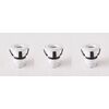 SE-SPL-C-WH-4K RENNO SPOT LED CEILING OR RECESSED 3 LIGHT 2W*3 WHITE 4000K