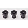 SE-SPL-CM-BL-4K MAVI SPOT LED CEILING OR RECESSED 3 LIGHT 3*2W  MOVABLE BLACK 4000K