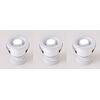 SE-SPL-CM-WH-4K MAVI SPOT LED CEILING OR RECESSED 3 LIGHT 3*2W  MOVABLE WHITE 4000K