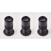 SE-SPL-CMJ-BL-4K JOINT SPOT LED CEILING 3 LIGHT 3*2W MOVABLE AND ZOOMABLE  BLACK 4000K