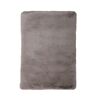 Χαλί 150x200 nef-nef estelle mocca 100% faux leather fur