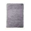 Χαλί 150x200 nef-nef estelle grey 100% faux leather fur