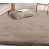 Χαλί 200x300cm Πολυεστέρας nef-nef living collection estelle - mocca 036337