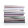 Σεντόνι Υπέρδιπλο 240x270cm Βαμβακοσατέν nef-nef elements 24 ice grey 036624