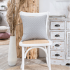 Μαξιλαροθήκη Sorrento 04 - 65x65cm Δαπέδου με Γέμιση