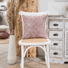 Μαξιλαροθήκη Felicia 06 - 43x43cm με Γέμιση