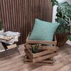 Μαξιλαροθήκη Harlem 16 - 43x43cm με Γέμιση