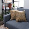 Μαξιλαροθήκη Malibu 08 - 43x43cm με Γέμιση