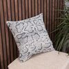 Μαξιλαροθήκη Malibu 07 - 43x43cm με Γέμιση