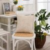Μαξιλαροθήκη Messina 14 - 43x43cm με Γέμιση