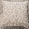 Μαξιλαροθήκη Houston 01 - 43x43cm με Γέμιση