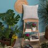 Μαξιλαροθήκη Messina 04 - 43x43cm με Γέμιση