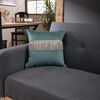 Μαξιλαροθήκη Velvet 15 με Κρόσι - 45x45cm