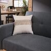 Μαξιλαροθήκη Velvet 01 με Κρόσι - 30x50cm