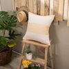 Μαξιλαροθήκη Gella 14 - 30x50cm με Γέμιση
