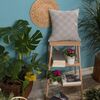 Μαξιλαροθήκη Teramo 03 - 43x43cm με Γέμιση