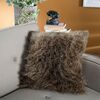 Μαξιλαροθήκη Pelt 07 - 45x45cm με Γέμιση