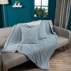 Μαξιλαροθήκη pop Stripe 04 - 45x45cm με Γέμιση