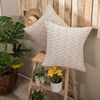 Μαξιλαροθήκη Giardino 02 - 43x43cm με Γέμιση