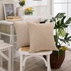 Μαξιλαροθήκη Giardino 14 - 43x43cm με Γέμιση