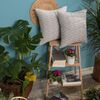Μαξιλαροθήκη Giardino 04 - 65x65cm Δαπέδου