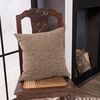 Μαξιλαροθήκη Solid 303 - 65x65cm Δαπέδου με Γέμιση