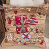 Μαξιλαροθήκη Gift - 45x45cm με Γέμιση