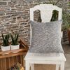 Μαξιλαροθήκη Potenza 05 - 65x65cm Δαπέδου με Γέμιση