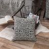 Μαξιλαροθήκη Letters 03 - 30x50cm