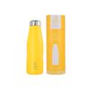 Estia Θερμος Travel Flask Save the Aegean 500ml Pineapple Yellow