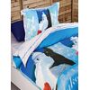 Σετ Παπλωματοθήκη Υπέρδιπλη Irene 220x240 Mykonos