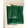 Πετσέτα Panathinaikos F.c. 50x100 Panathinaikos Towel