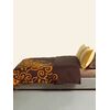 Κουβέρτα Cotton Rich 160x260 Silvestre Orange/brown