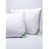 Ζεύγος Μαξιλάρια White Comfort 50x70 Aloe Vera