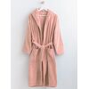 Μπουρνούζι Bath Collection Classic Salmon Large