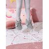 Παντοφλάκια new Baby Nb0127 Grey 28