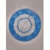 Πατάκι Παιδικό Kids Decor Ø140cm Target Blue