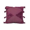 Διακοσμητική Μαξιλαροθήκη Home Décor 45x45 Alfie Mauve