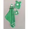 Σετ Λουτρου Βρεφικό Panathinaikos F.c.  Panathinaikos Baby Block