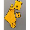 Σετ Λουτρου Βρεφικό aek 1924 aek Baby Block